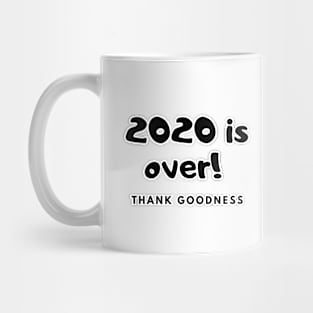 Bye-bye 2020 Mug